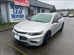 2018 Chevrolet Malibu 