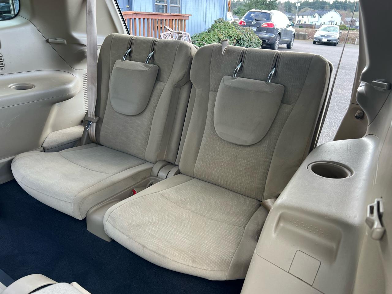 Toyota Highlander 4WD 4dr V6 (Natl) 2012