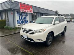 2012 Toyota Highlander 