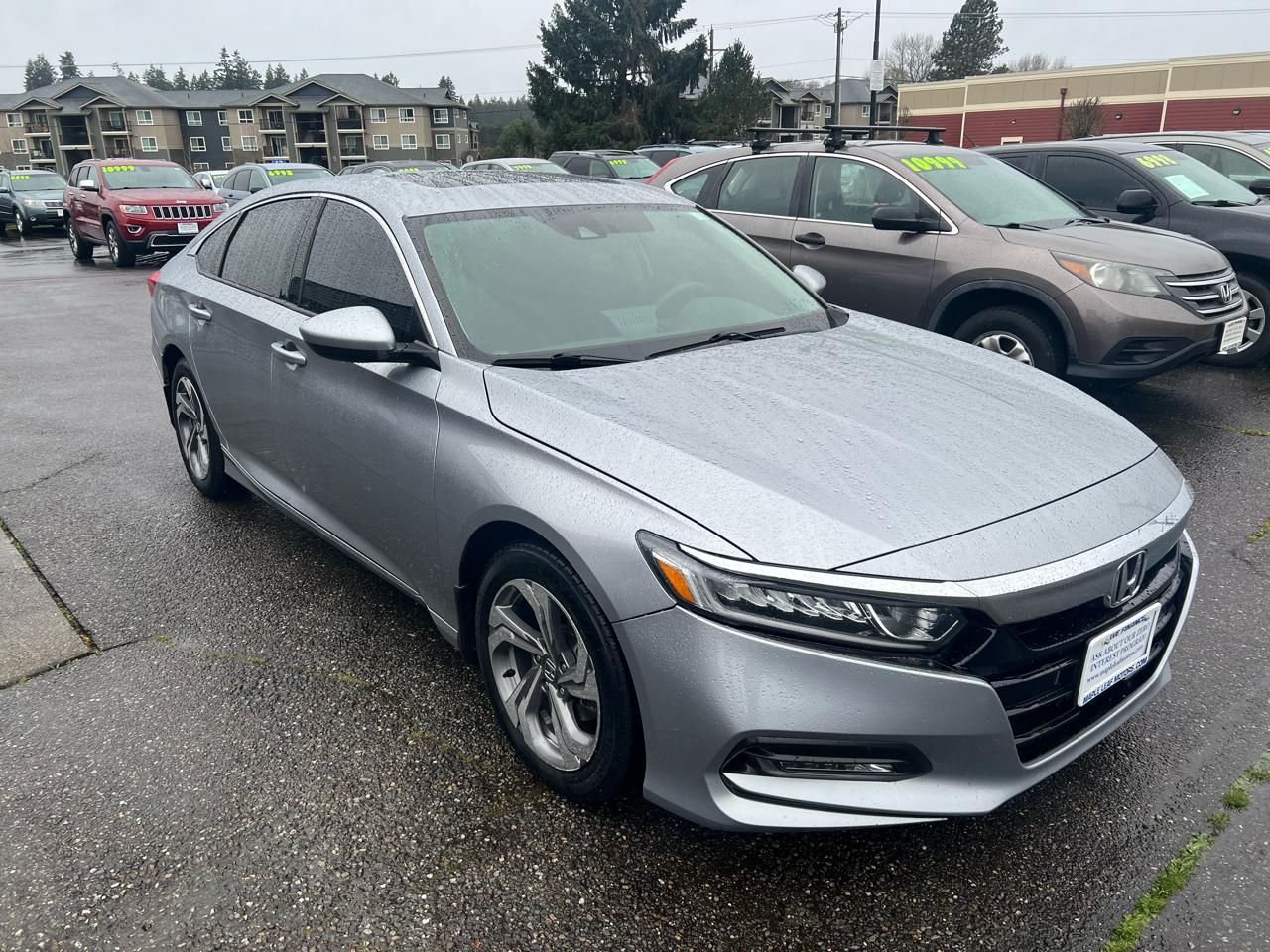Honda Accord Sedan EX 1.5T CVT 2019