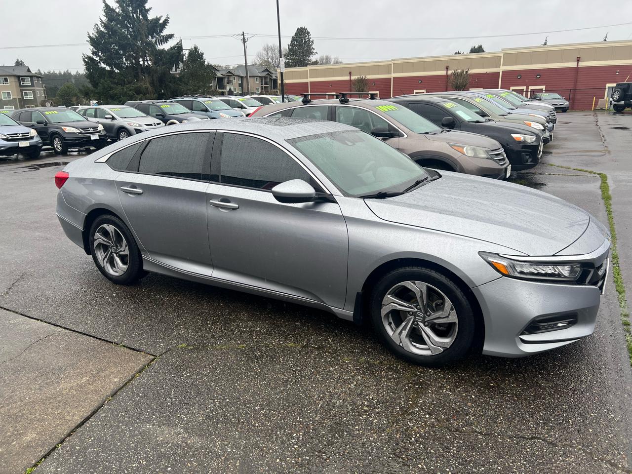 Honda Accord Sedan EX 1.5T CVT 2019