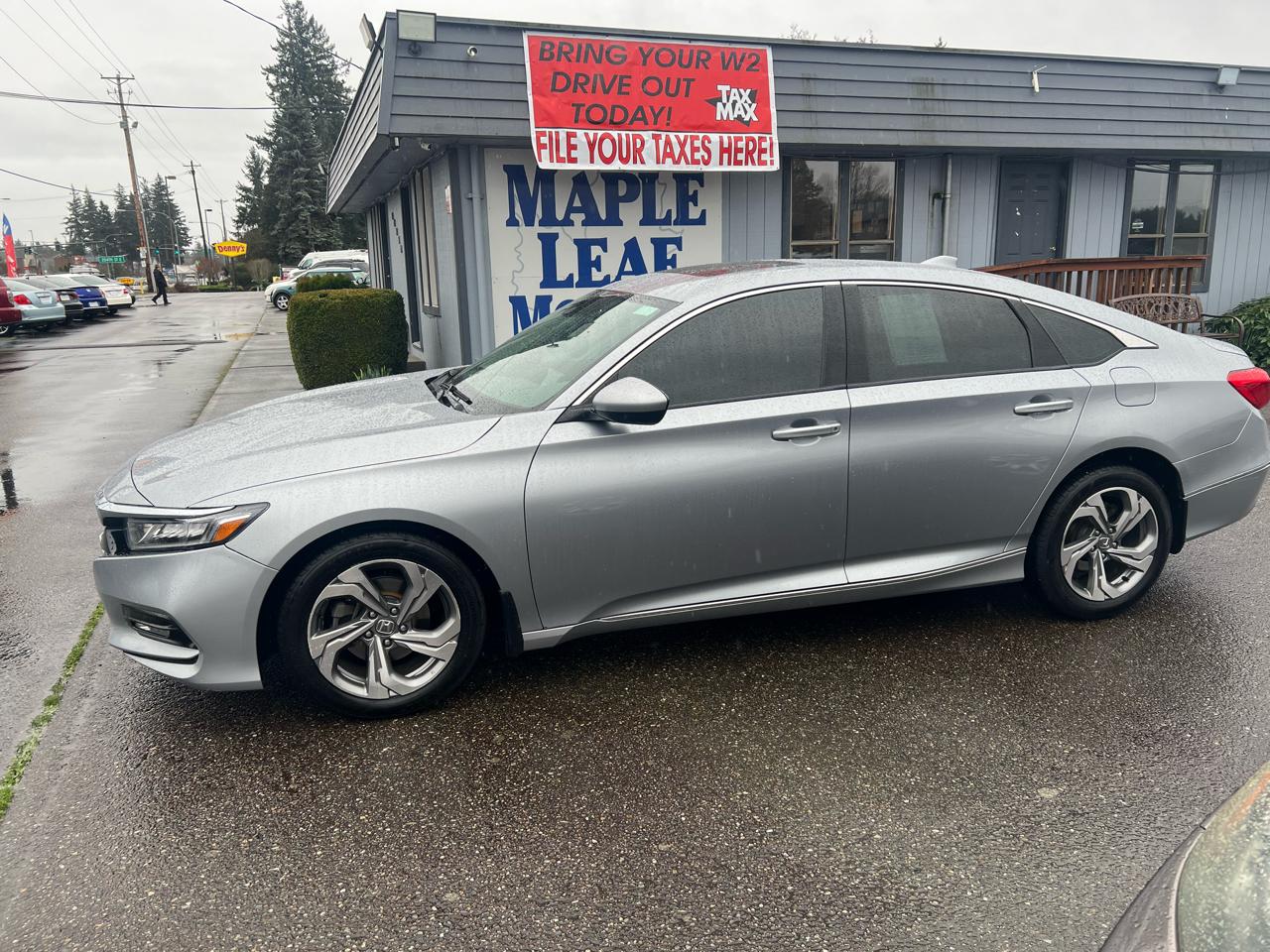 Honda Accord Sedan EX 1.5T CVT 2019