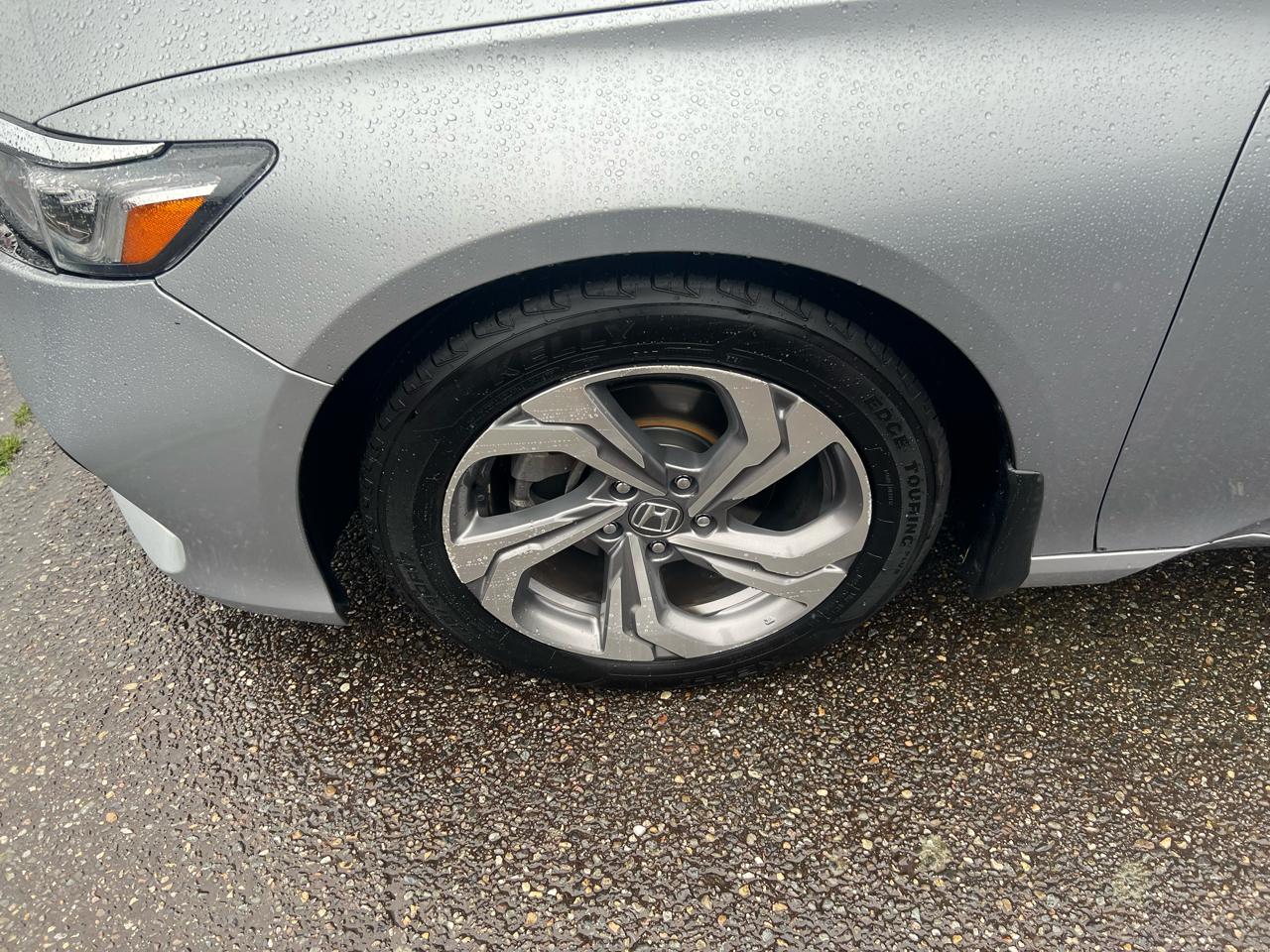 Honda Accord Sedan EX 1.5T CVT 2019