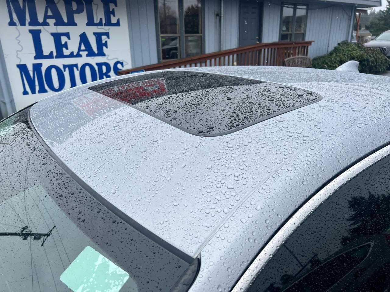 Honda Accord Sedan EX 1.5T CVT 2019