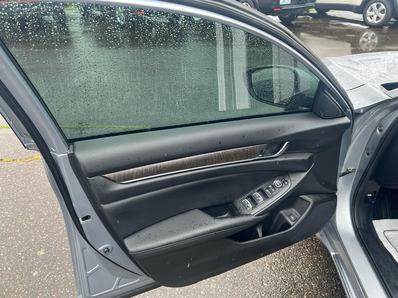 Honda Accord Sedan EX 1.5T CVT 2019