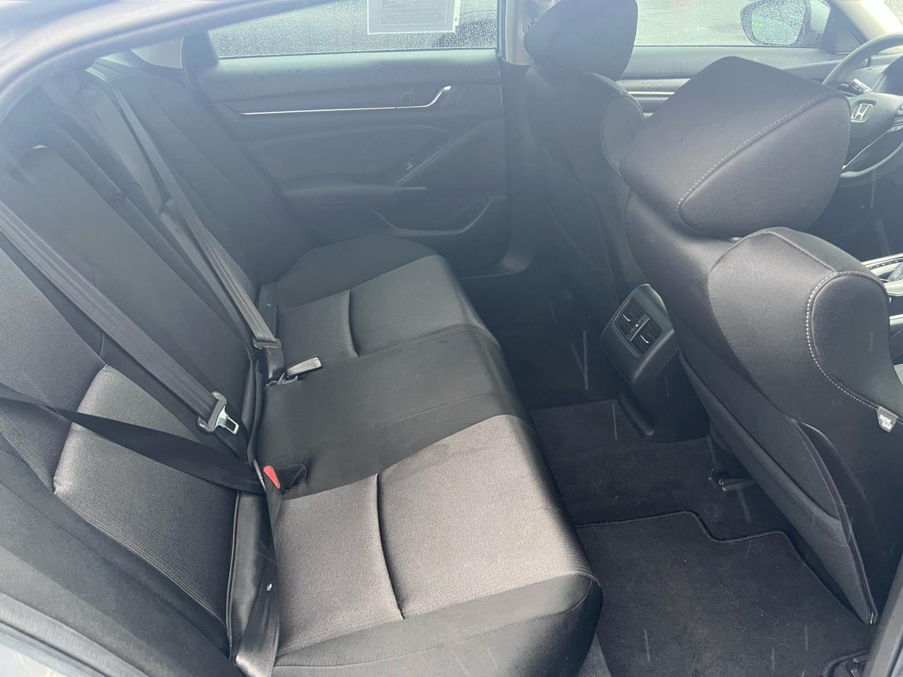 Honda Accord Sedan EX 1.5T CVT 2019