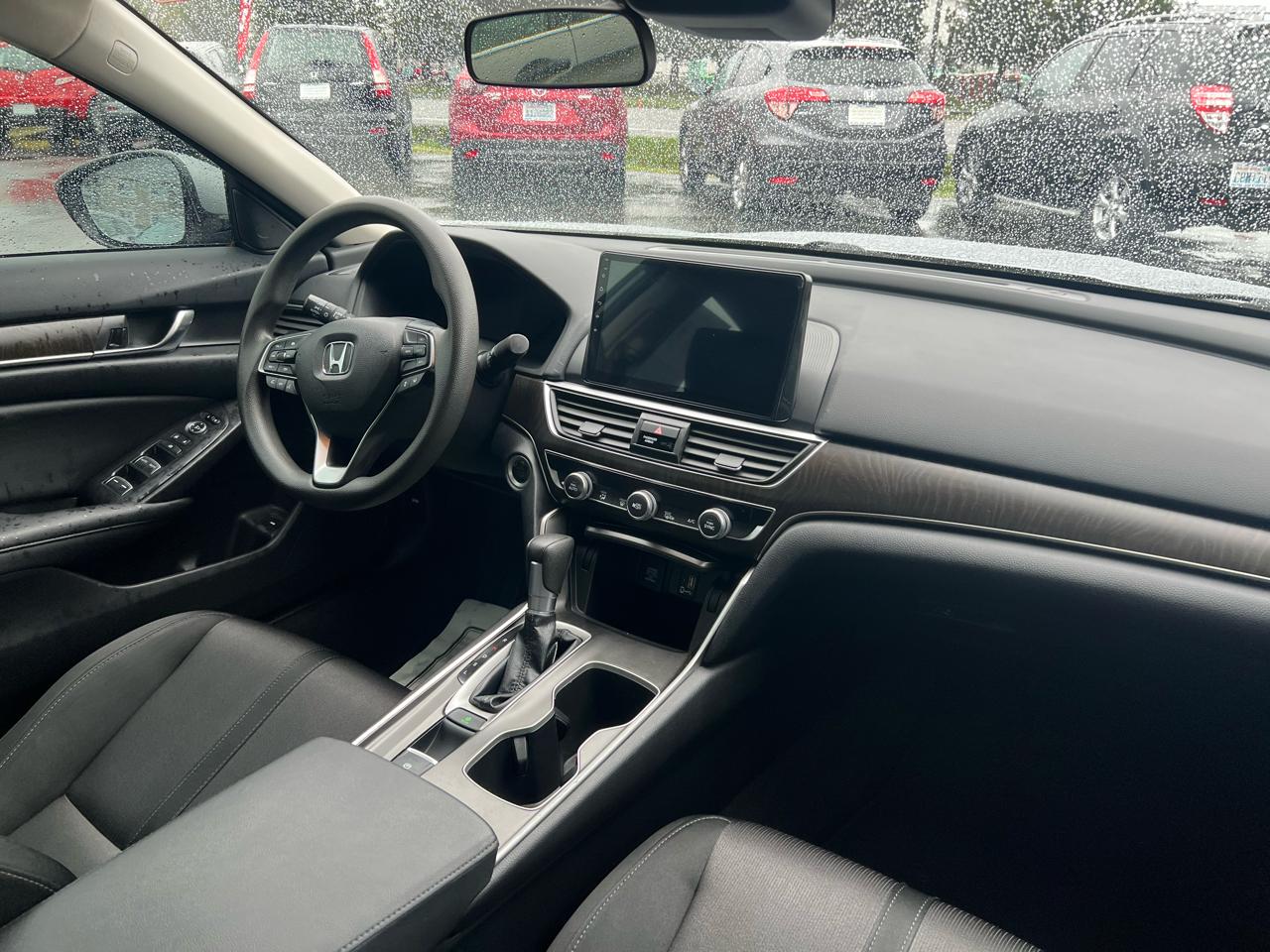 Honda Accord Sedan EX 1.5T CVT 2019