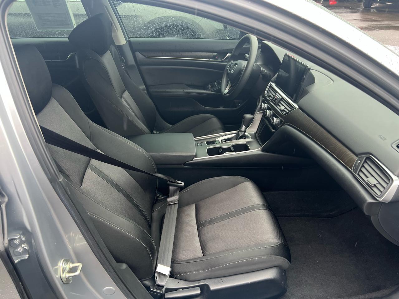 Honda Accord Sedan EX 1.5T CVT 2019