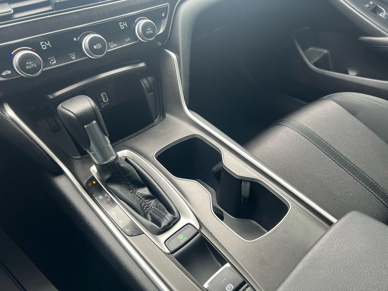 Honda Accord Sedan EX 1.5T CVT 2019