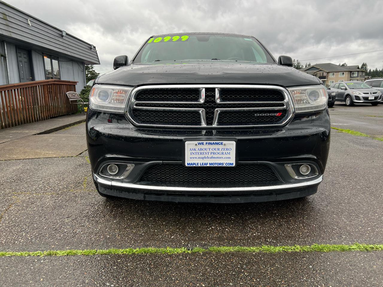 Dodge Durango AWD 4dr Limited 2015