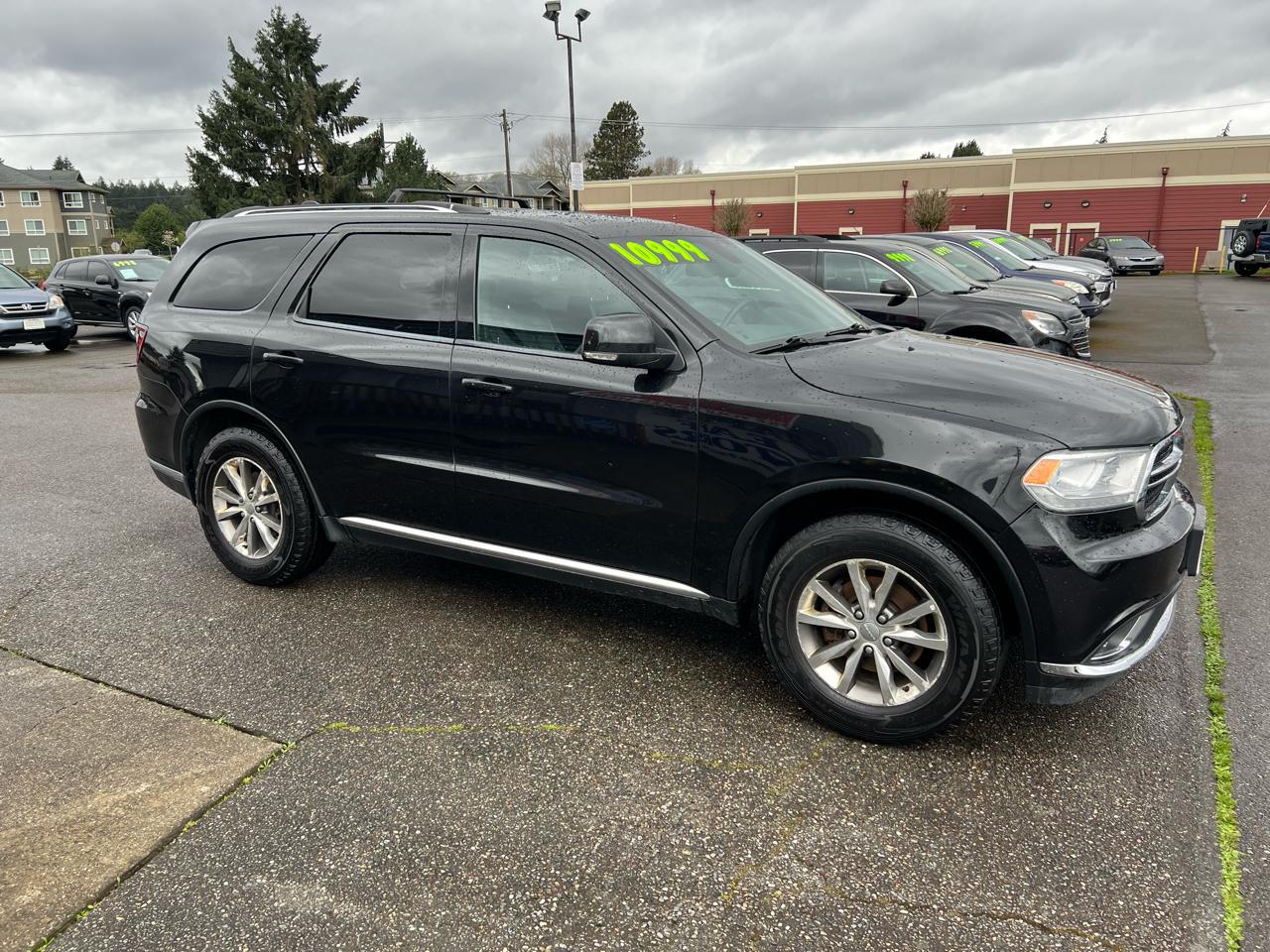 Dodge Durango AWD 4dr Limited 2015