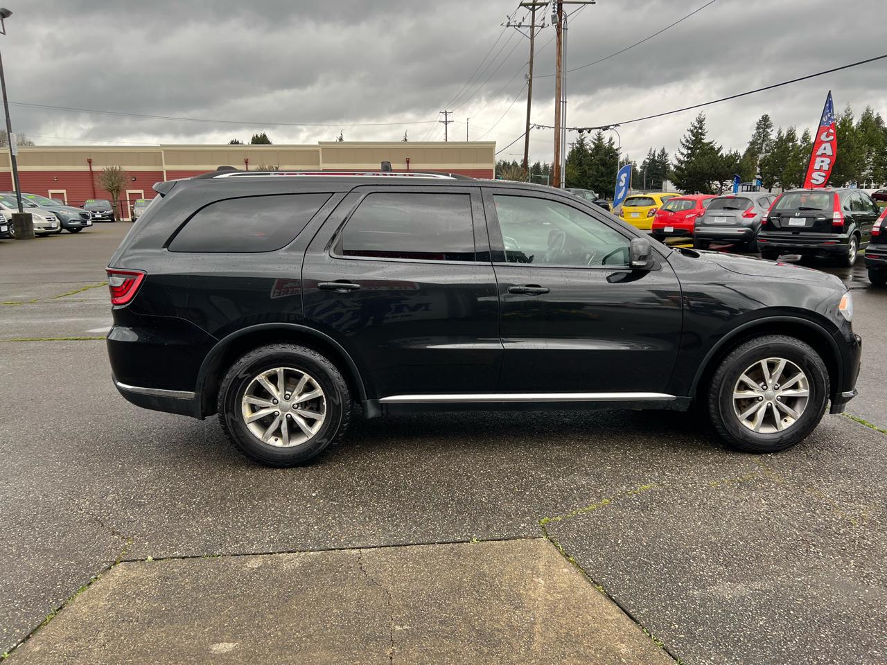 Dodge Durango AWD 4dr Limited 2015