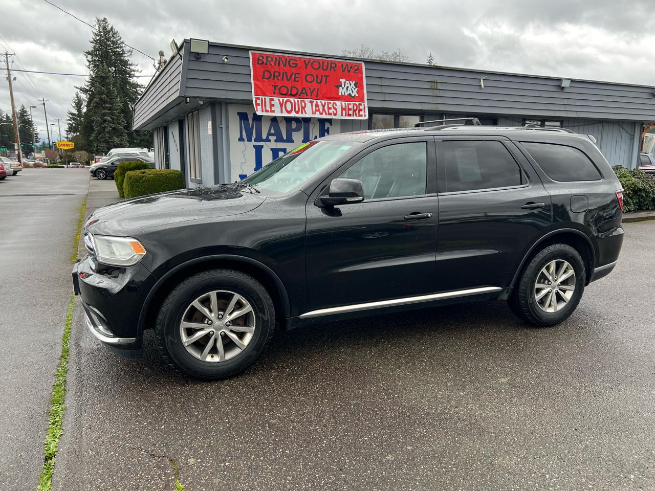 Dodge Durango AWD 4dr Limited 2015