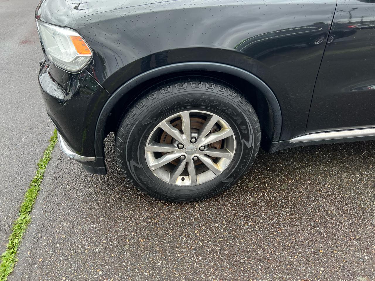 Dodge Durango AWD 4dr Limited 2015