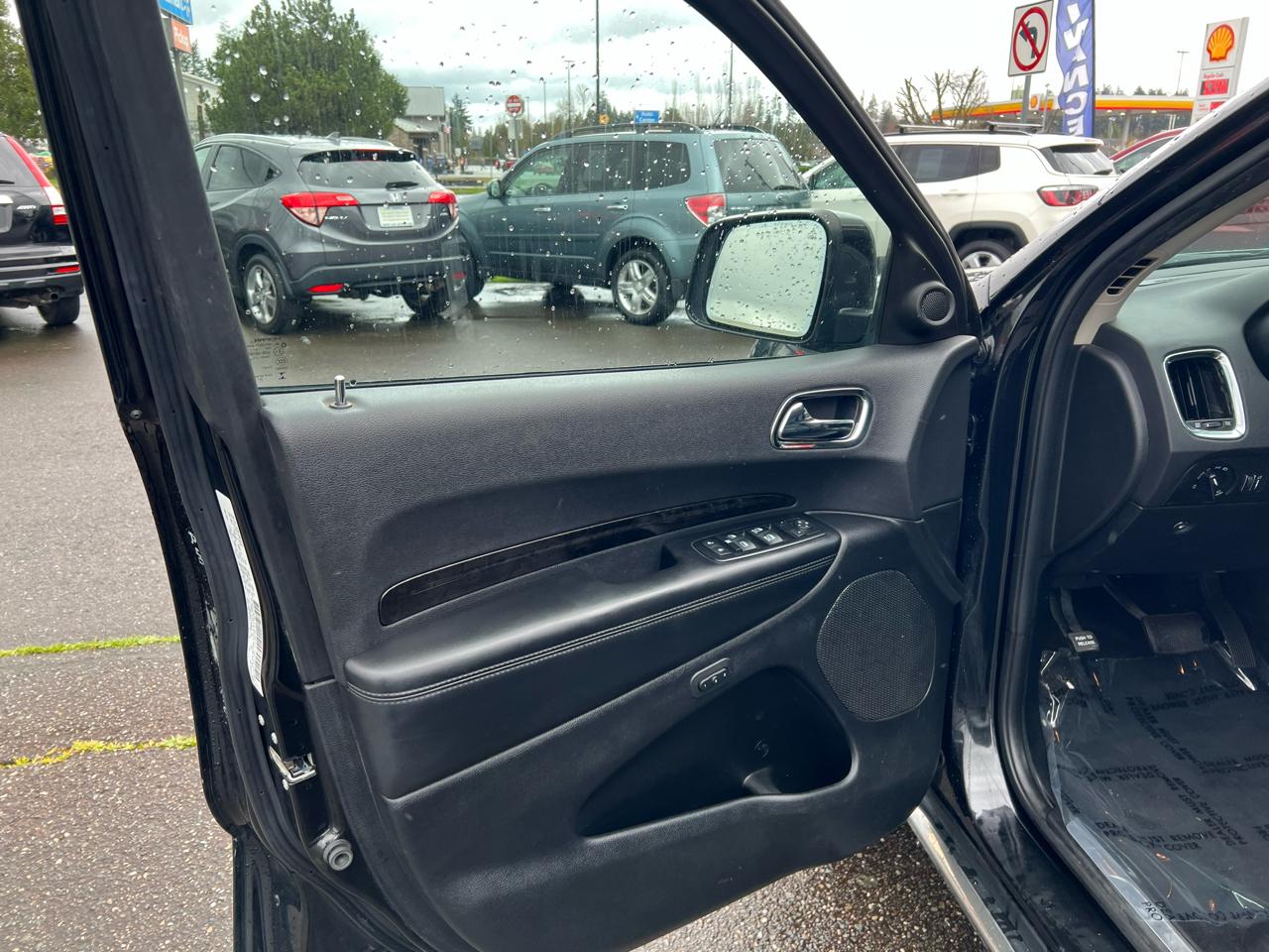 Dodge Durango AWD 4dr Limited 2015