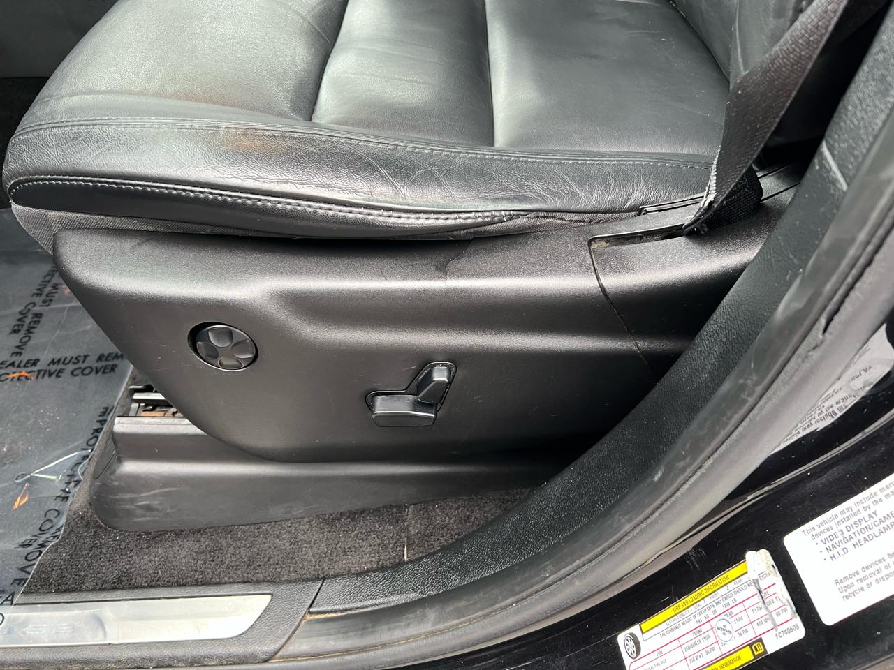 Dodge Durango AWD 4dr Limited 2015