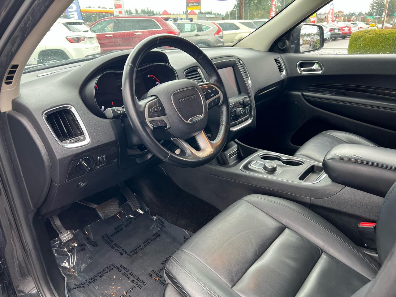 Dodge Durango AWD 4dr Limited 2015