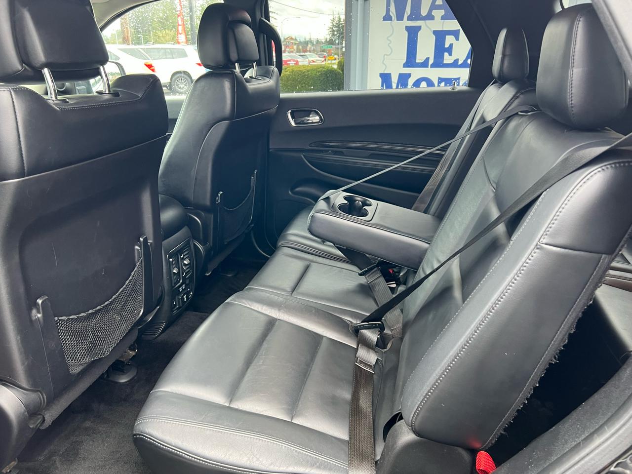 Dodge Durango AWD 4dr Limited 2015