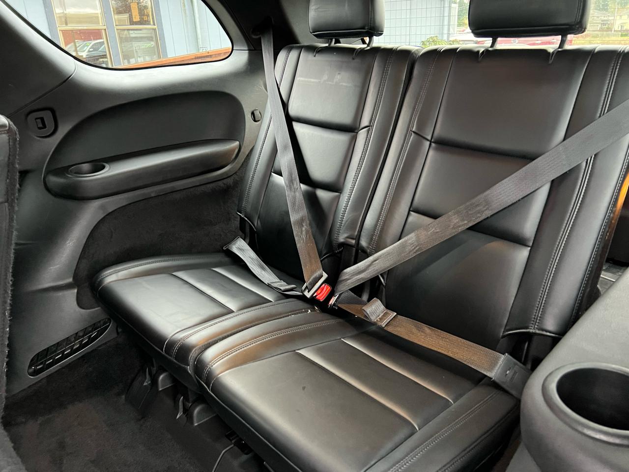 Dodge Durango AWD 4dr Limited 2015