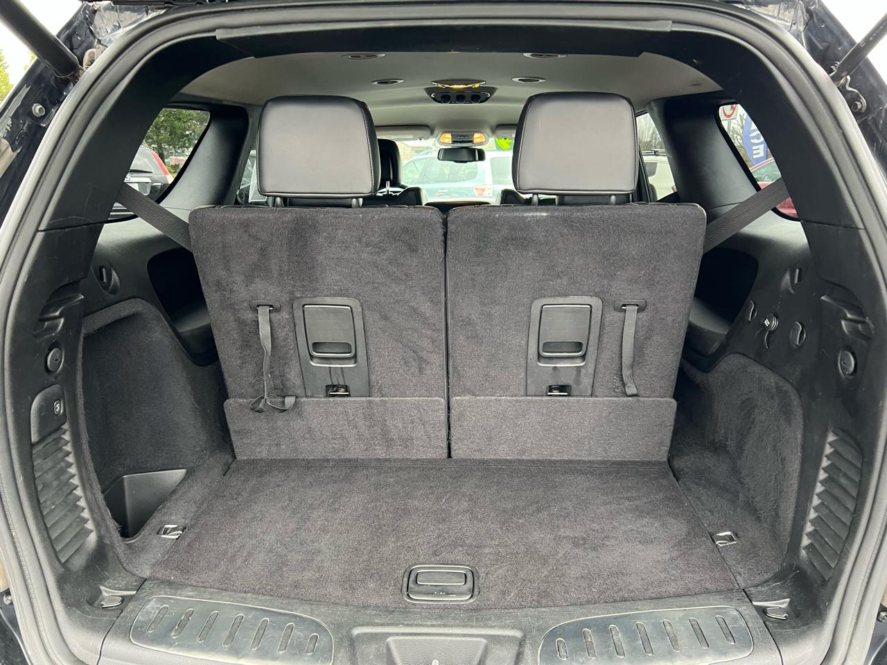 Dodge Durango AWD 4dr Limited 2015