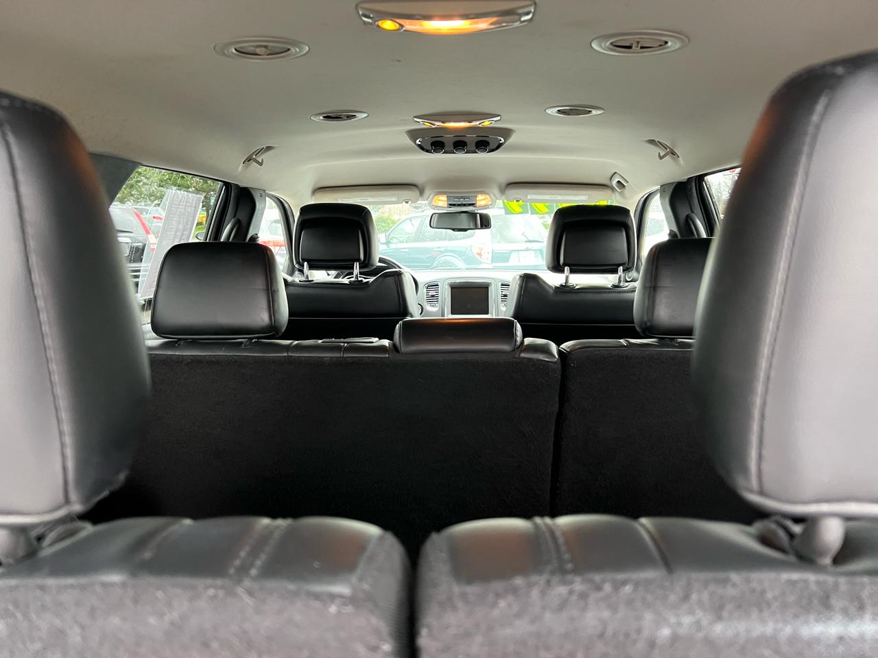 Dodge Durango AWD 4dr Limited 2015