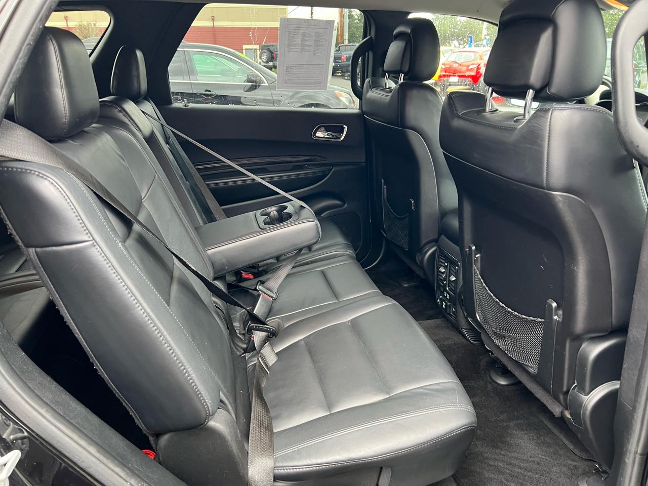 Dodge Durango AWD 4dr Limited 2015