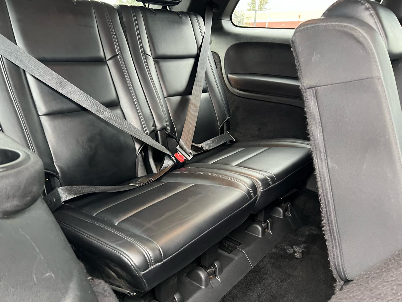 Dodge Durango AWD 4dr Limited 2015