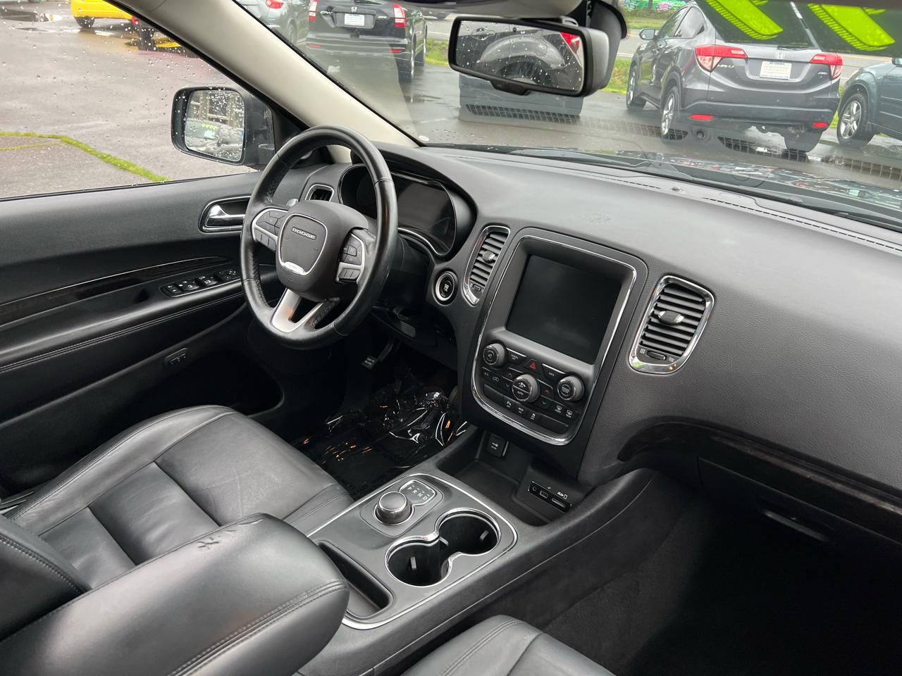 Dodge Durango AWD 4dr Limited 2015