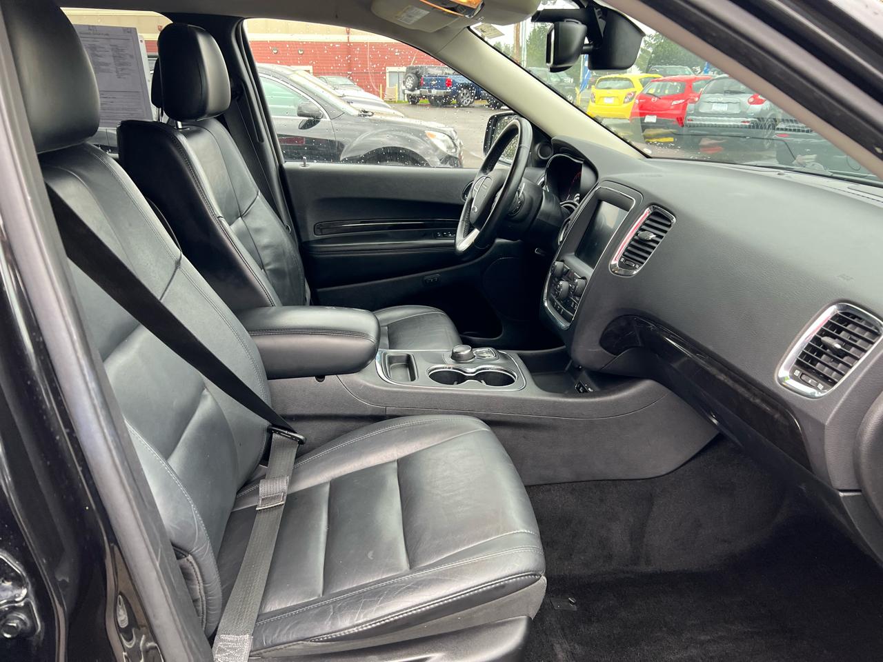 Dodge Durango AWD 4dr Limited 2015