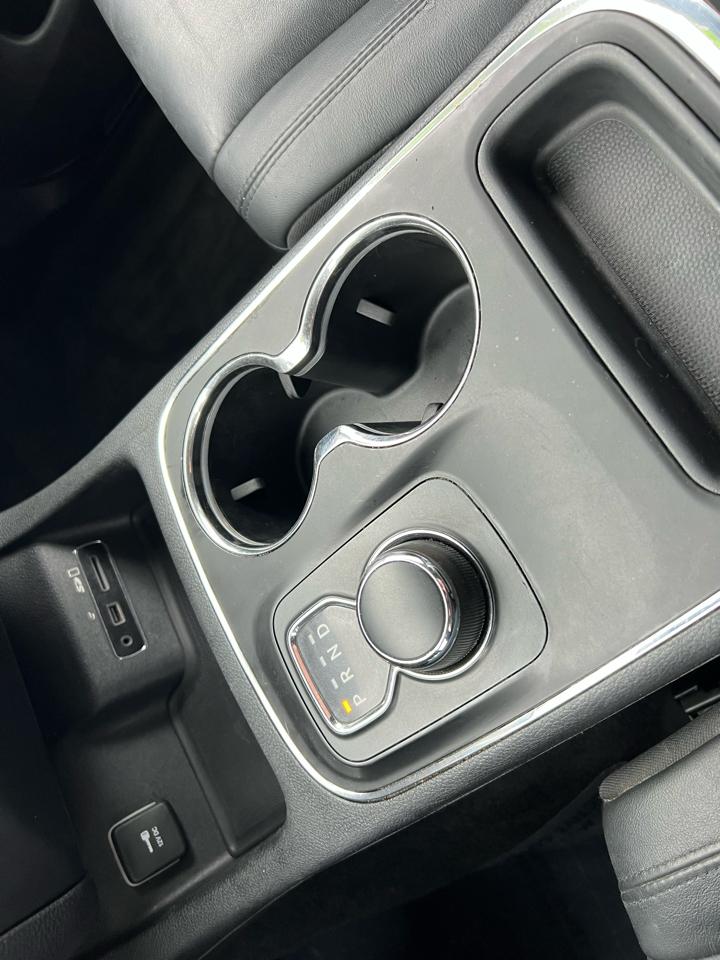 Dodge Durango AWD 4dr Limited 2015