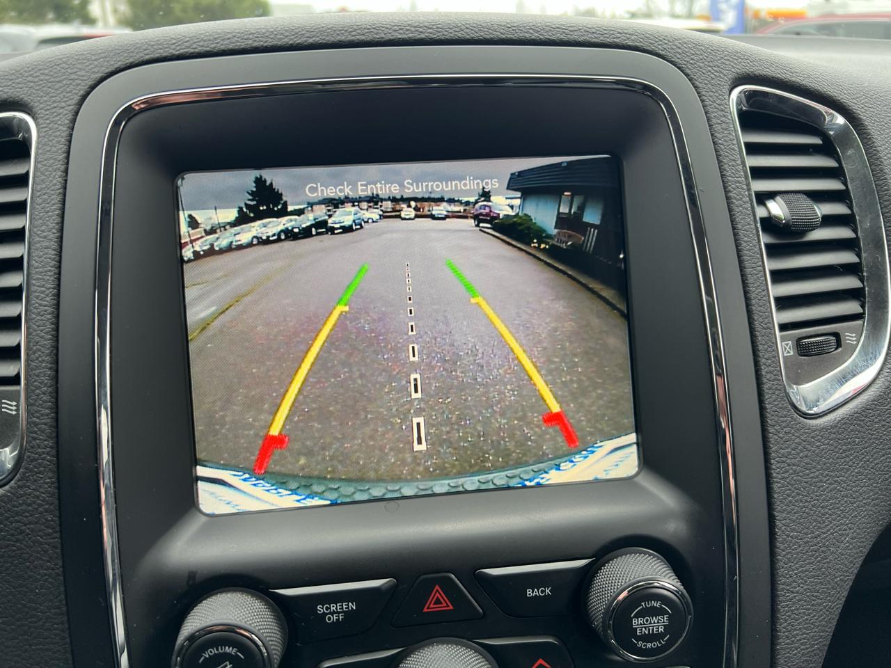 Dodge Durango AWD 4dr Limited 2015