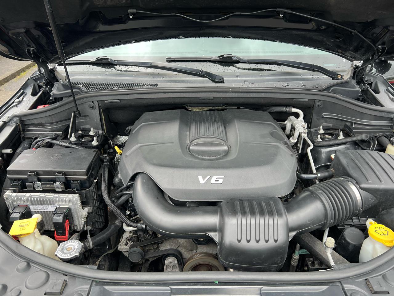 Dodge Durango AWD 4dr Limited 2015