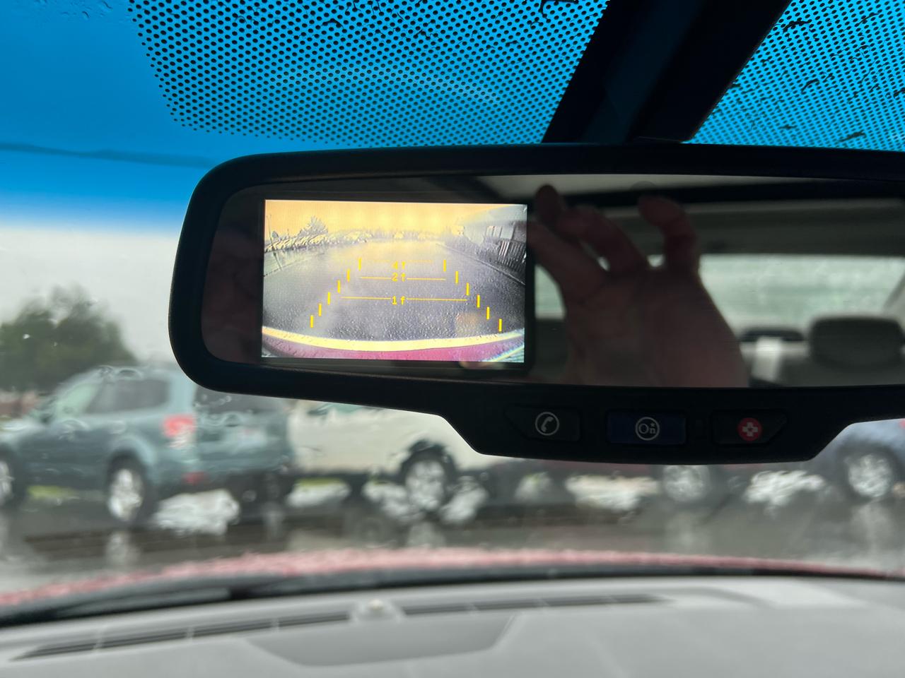 Cadillac CTS Sedan 4dr Sdn 3.0L Luxury RWD 2011