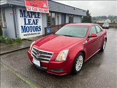 2011 Cadillac CTS Sedan 