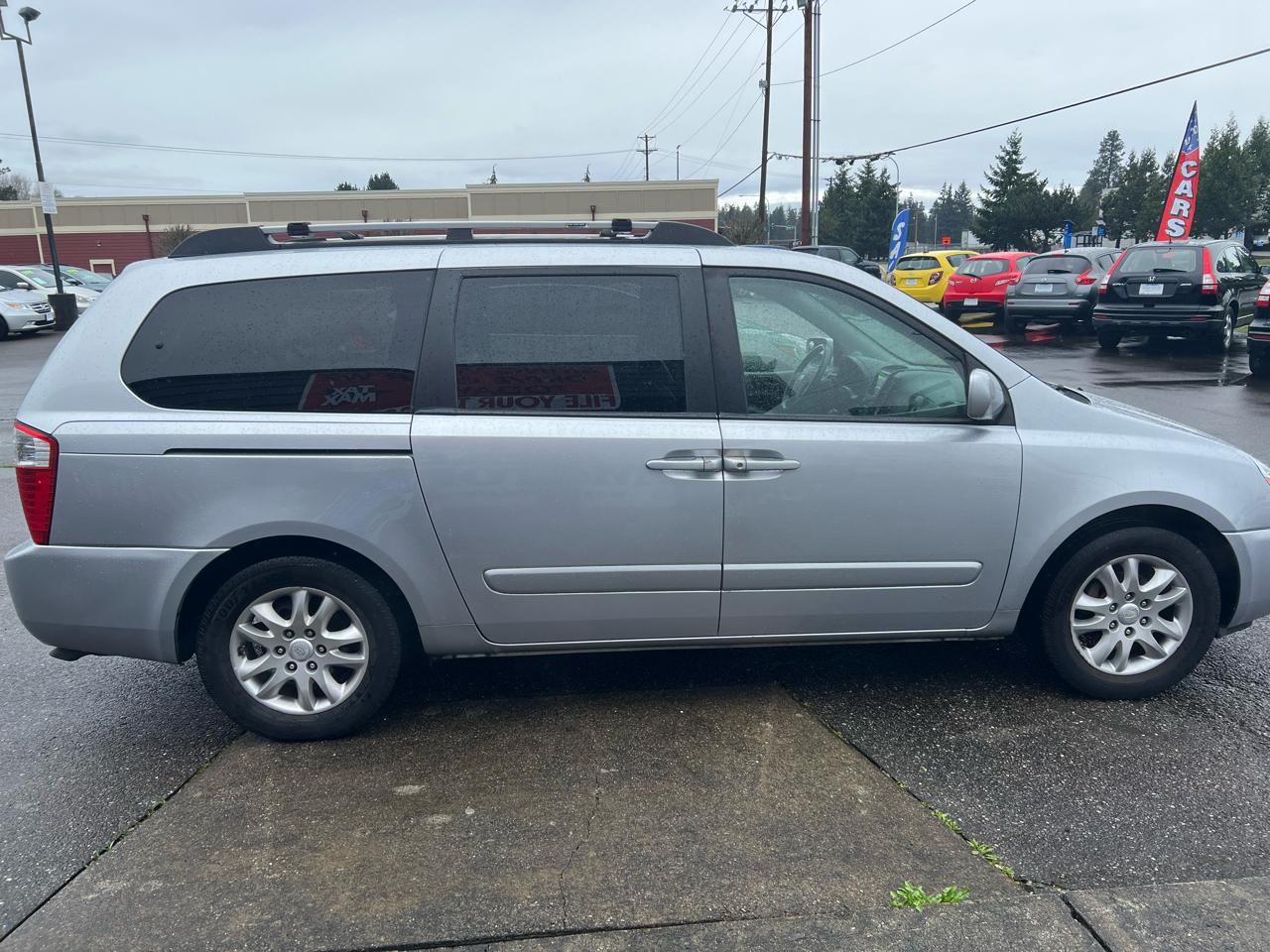 Kia Sedona 4dr LWB Auto EX 2007