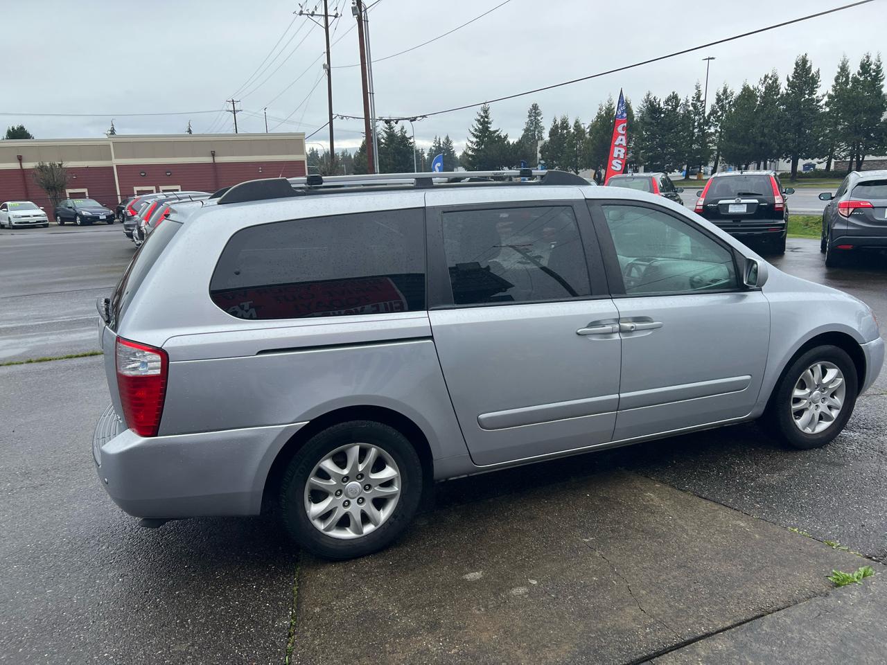 Kia Sedona 4dr LWB Auto EX 2007