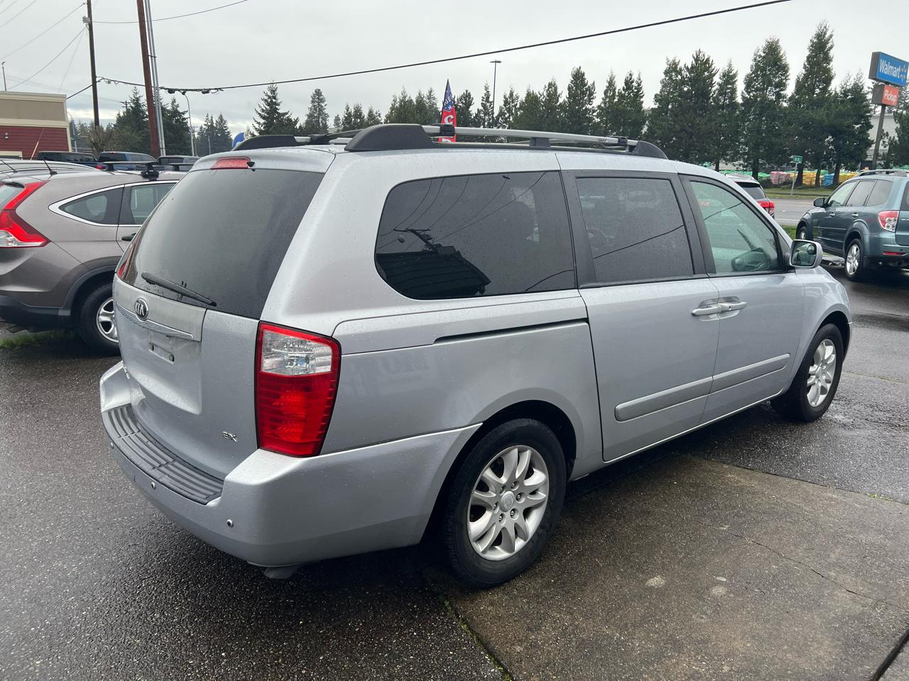 Kia Sedona 4dr LWB Auto EX 2007