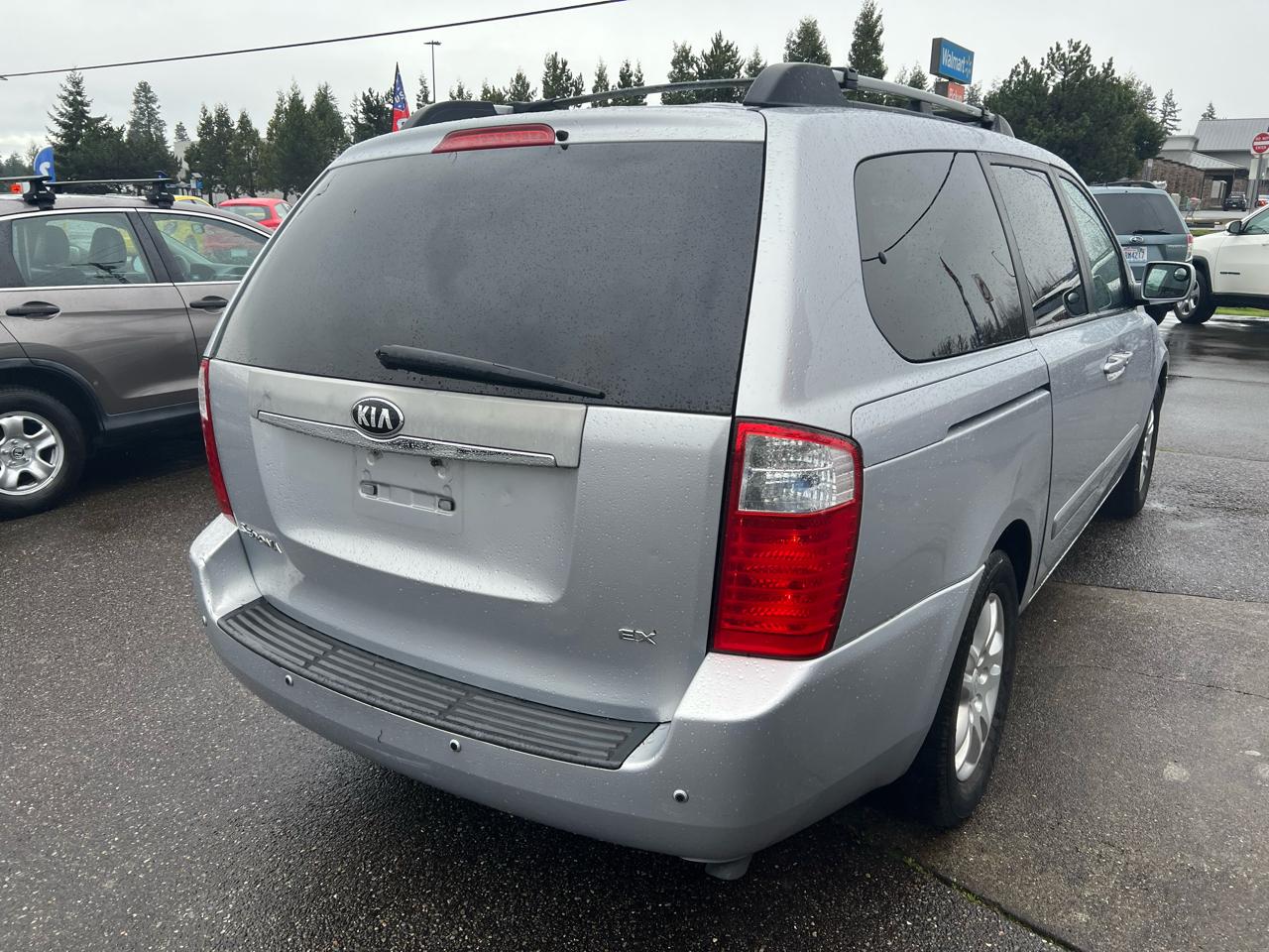 Kia Sedona 4dr LWB Auto EX 2007