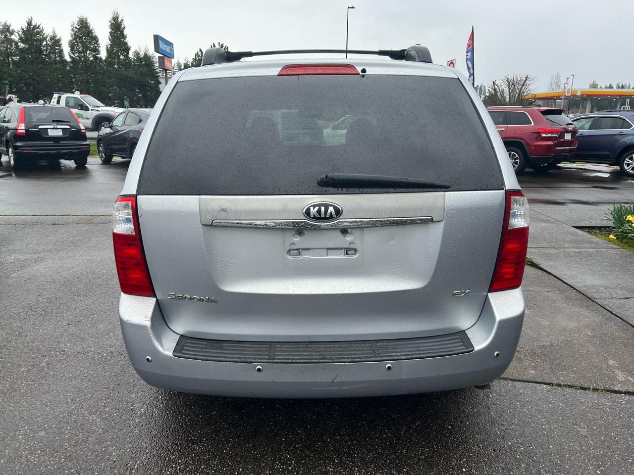 Kia Sedona 4dr LWB Auto EX 2007