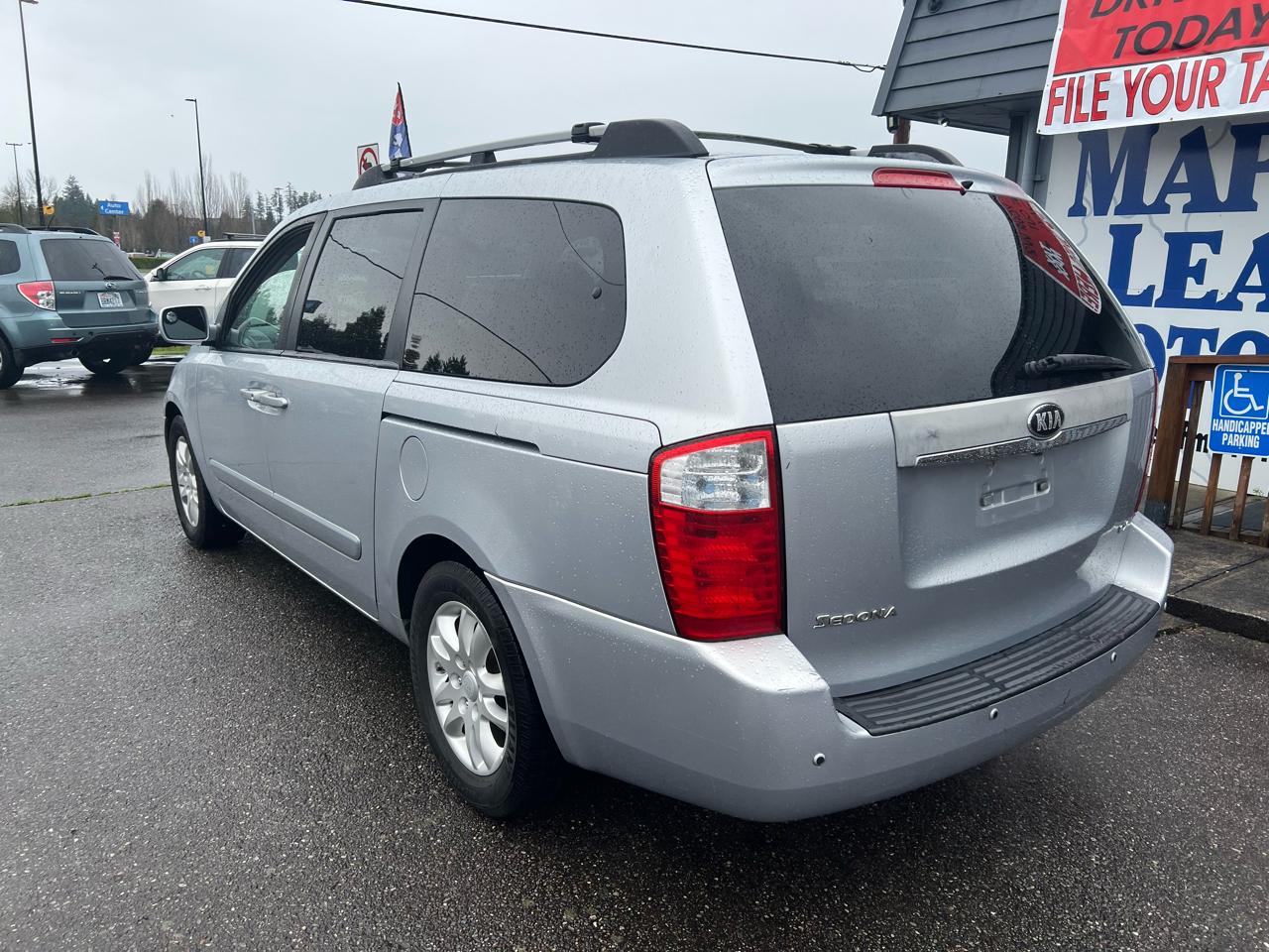 Kia Sedona 4dr LWB Auto EX 2007