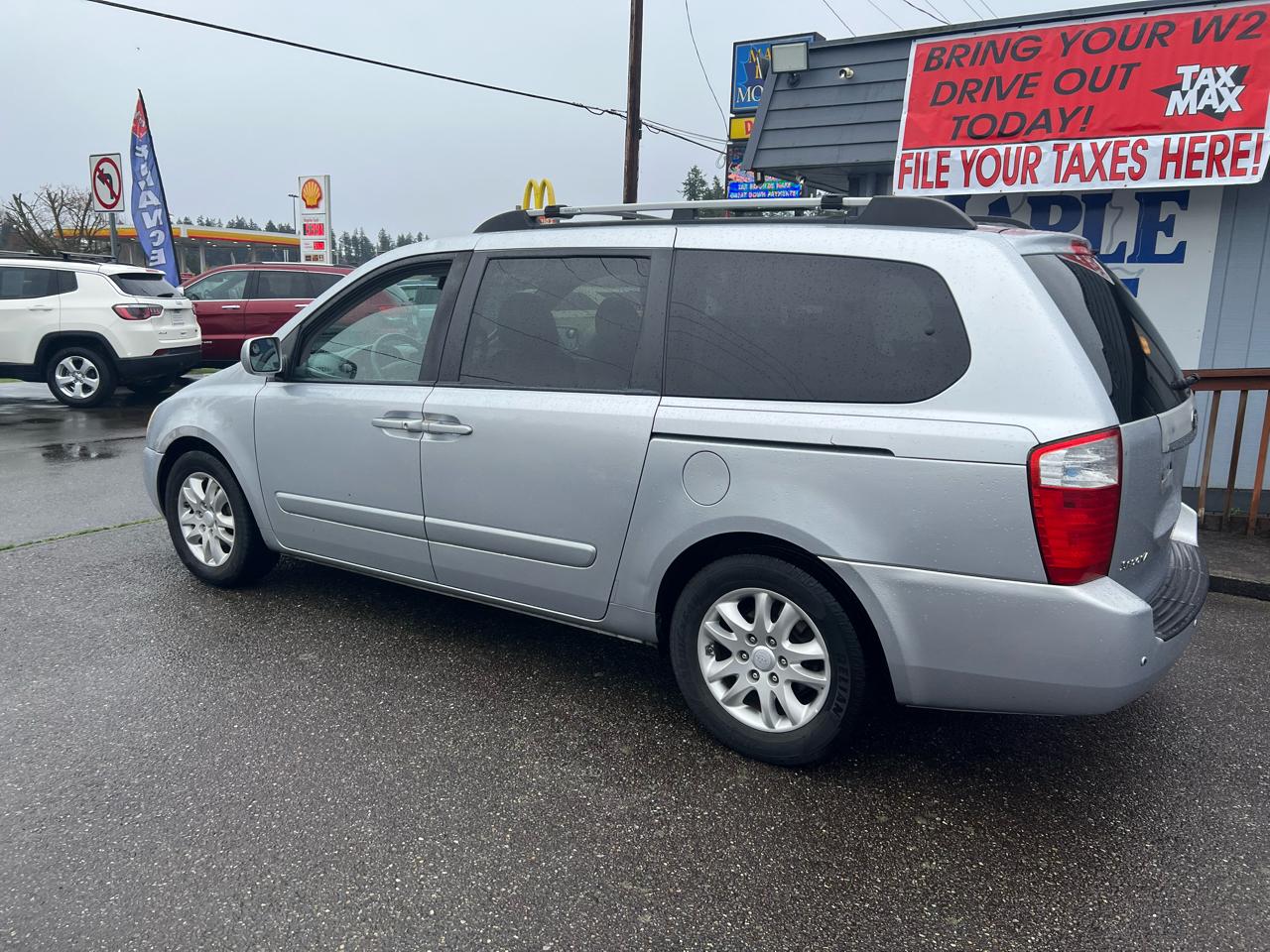 Kia Sedona 4dr LWB Auto EX 2007