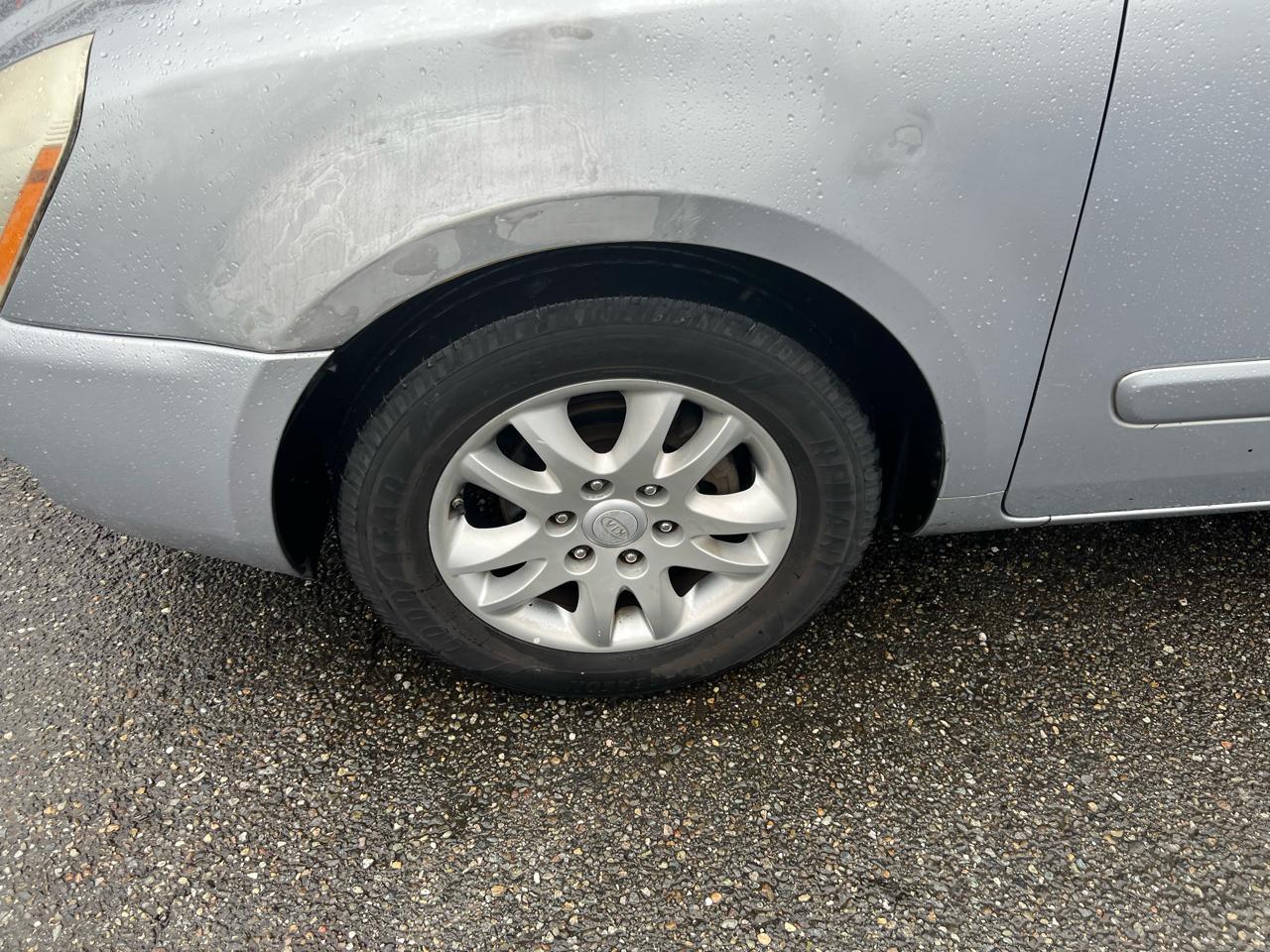 Kia Sedona 4dr LWB Auto EX 2007