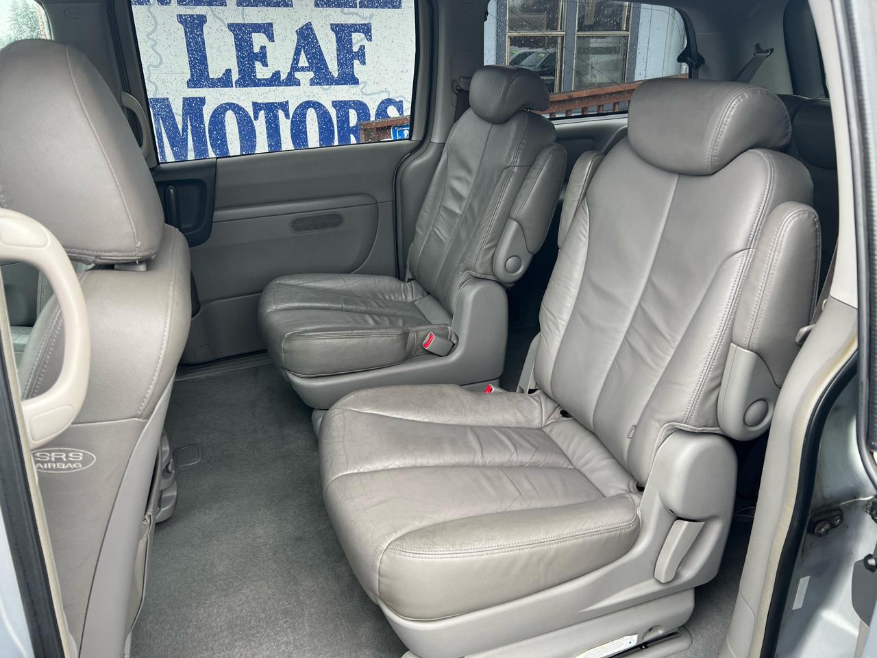 Kia Sedona 4dr LWB Auto EX 2007