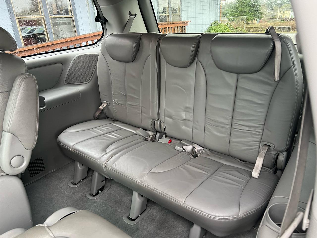 Kia Sedona 4dr LWB Auto EX 2007