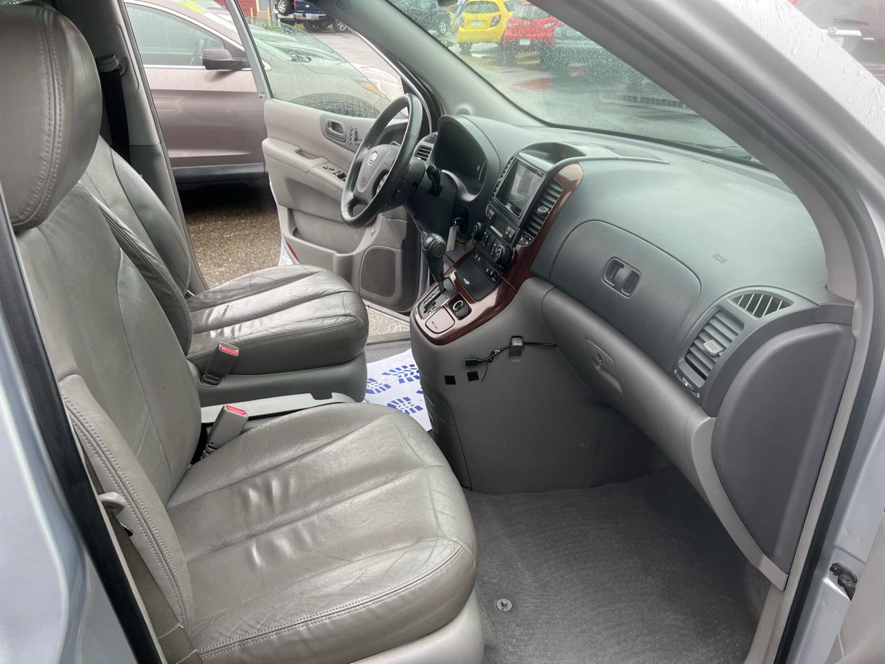 Kia Sedona 4dr LWB Auto EX 2007