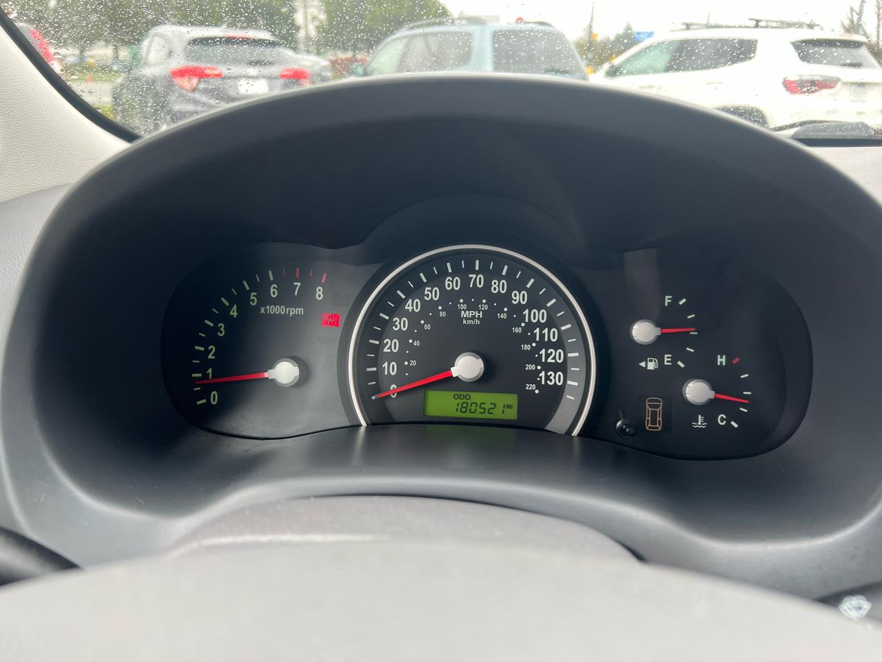 Kia Sedona 4dr LWB Auto EX 2007