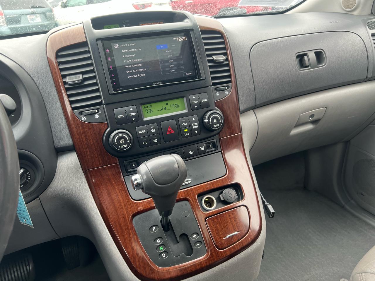 Kia Sedona 4dr LWB Auto EX 2007