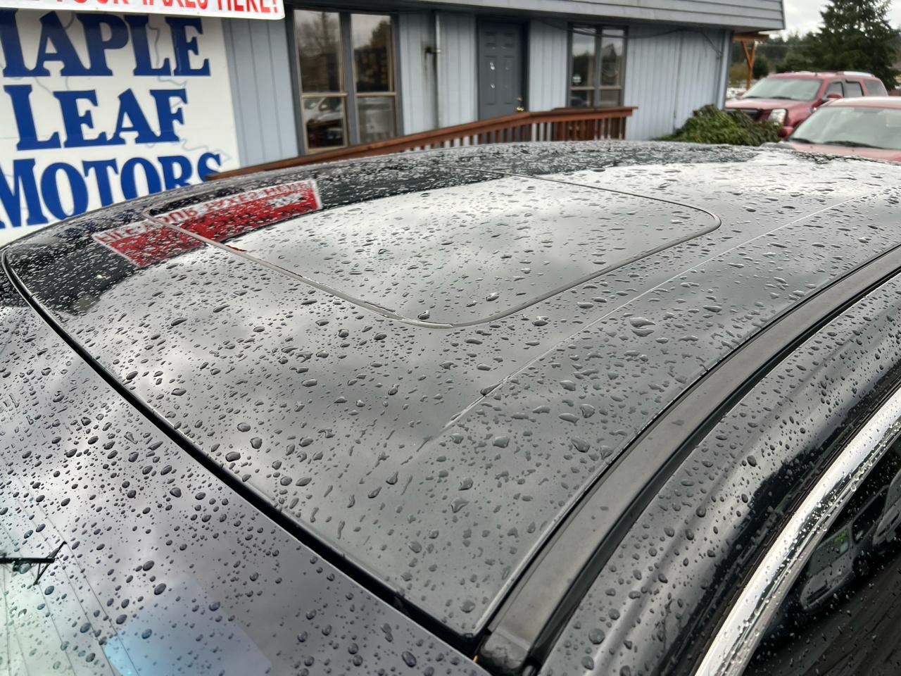 Ford Taurus 4dr Sdn SHO AWD 2013