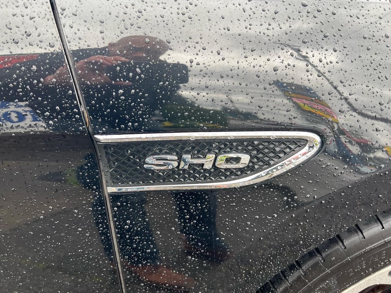 Ford Taurus 4dr Sdn SHO AWD 2013