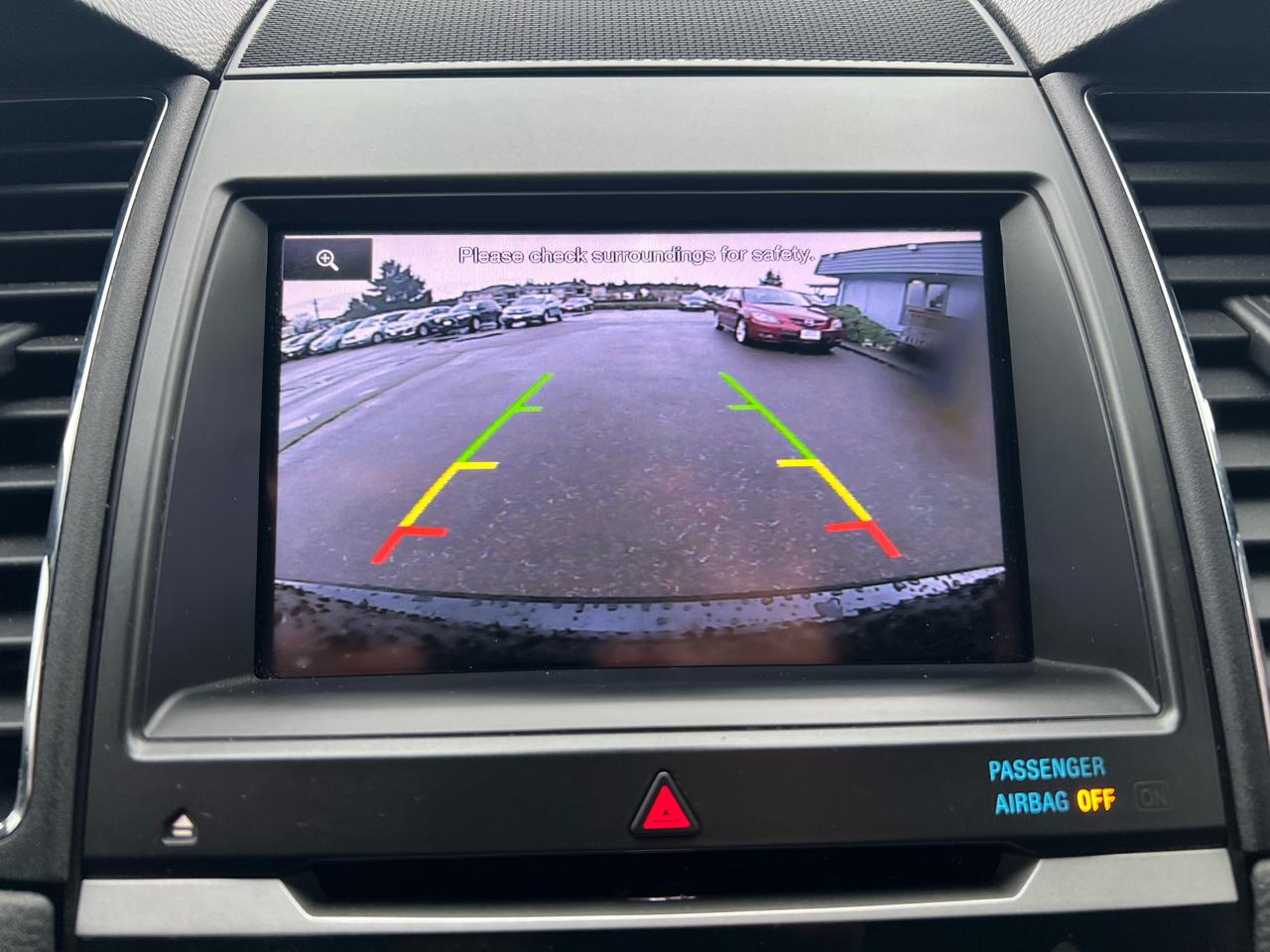 Ford Taurus 4dr Sdn SHO AWD 2013